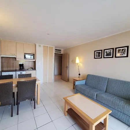 Cap Hermes Vue Port T2 40m2 Climatise 4 Personnes * Fréjus