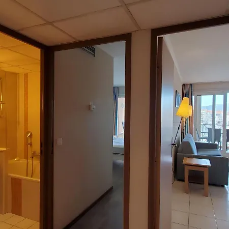 Cap Hermes Vue Port T2 40m2 Climatise 4 Personnes * Frejus